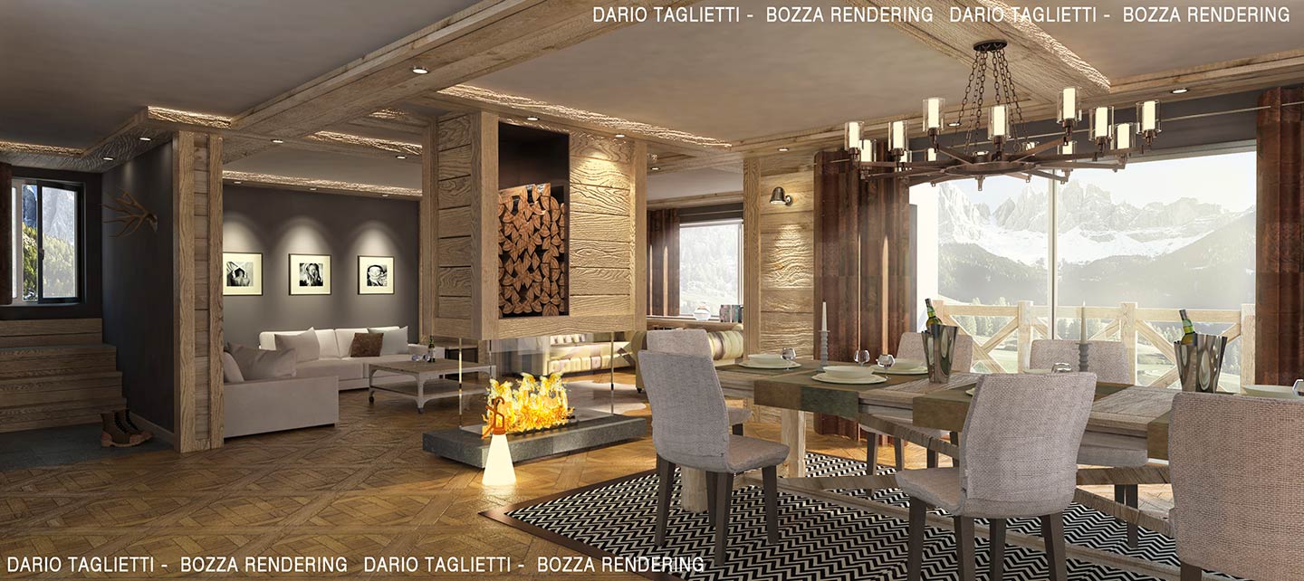 Chalet in Svizzera - immagine 1