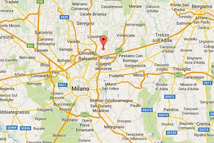 Silvia Galbiati mappa Studio