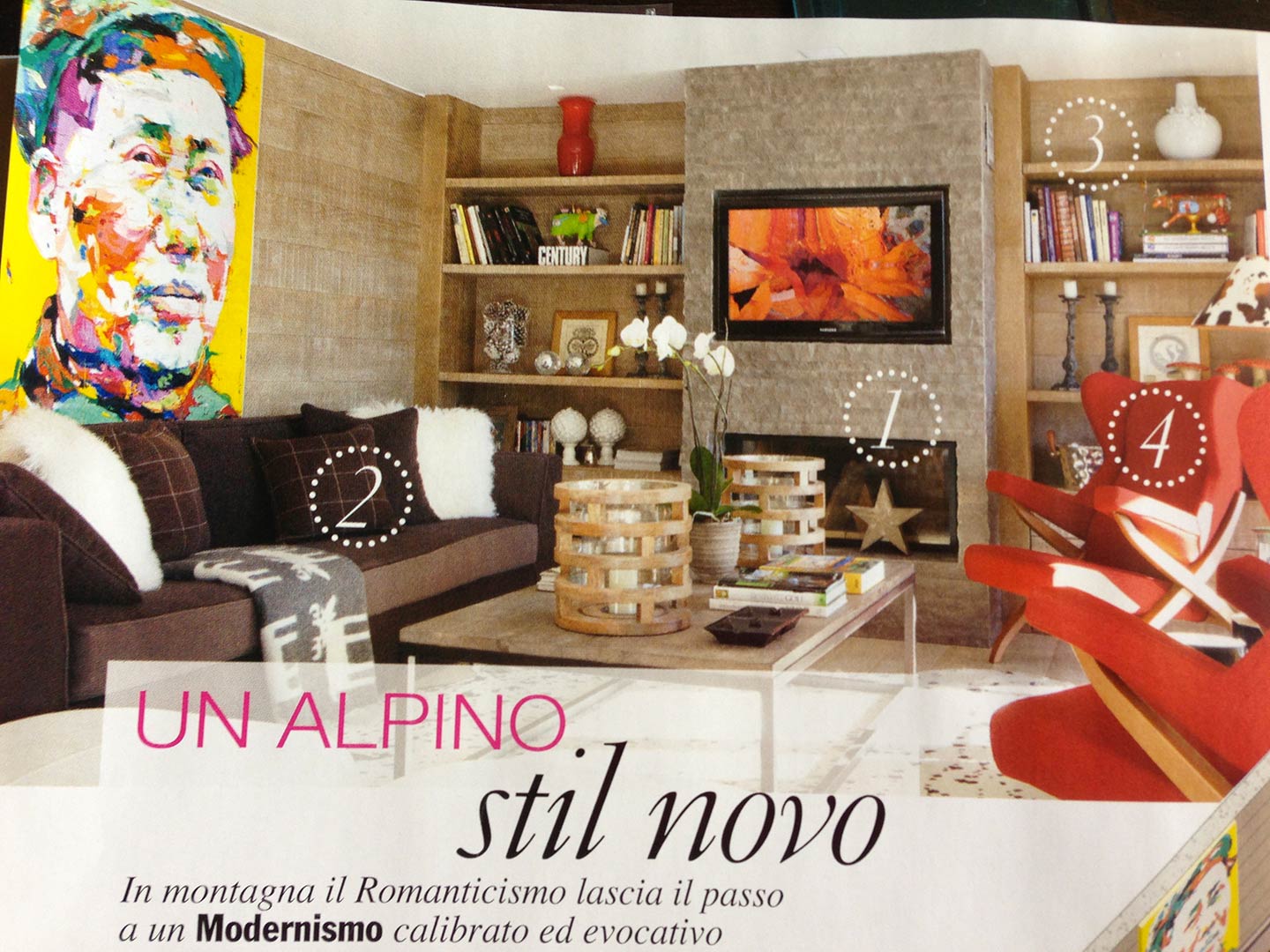 Ad 03-2013 - Un Alpino Stil Novo - immagine 2