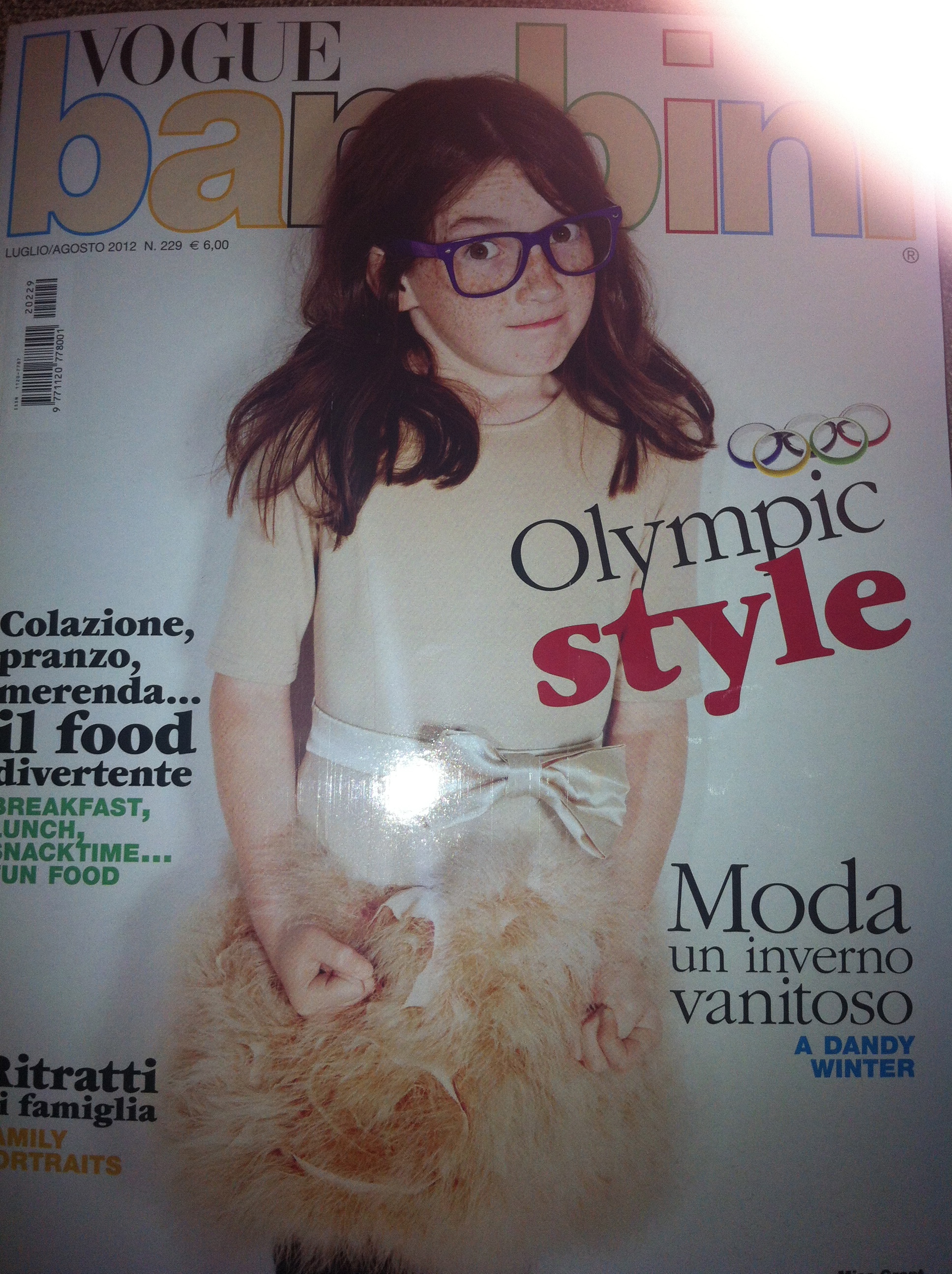 Vogue 07-2012 - Il Nostro Nido - immagine 1